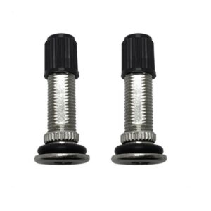 Válvulas niqueladas