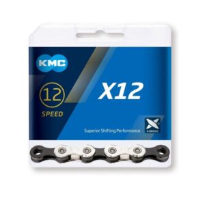 Cadena KMC 12 velocidades