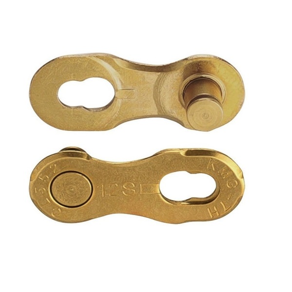 Cadena Kmc X12 Ti-n Gold - Imagen 4